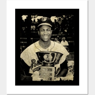 Frank Robinson - It Is His Second MVP Award, 1966 Posters and Art